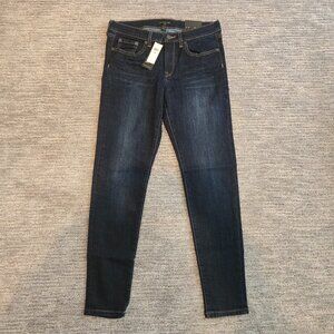 Banana Republic Factory Skinny Jeans 28/6 (NWT)